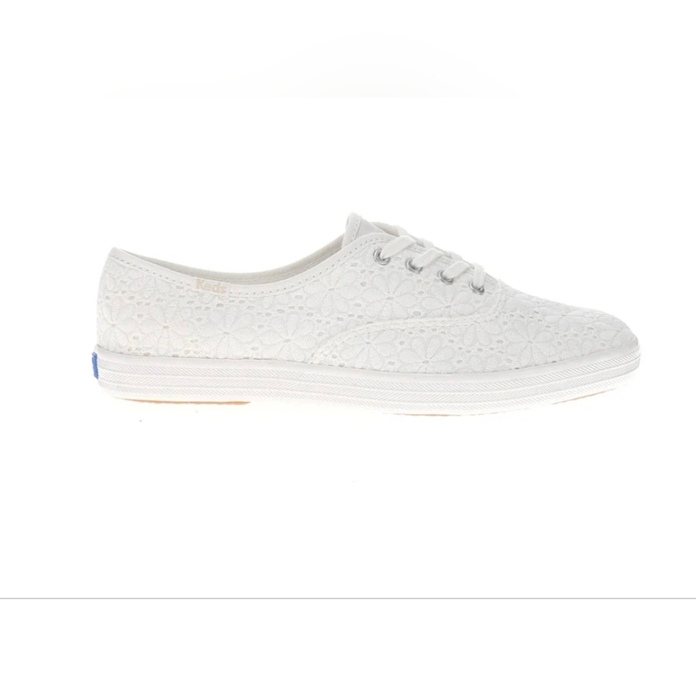 NWOT Keds Champion Festival Eyelet Lace Up Sneakers - Size 9.5 - Picture 10 of 10